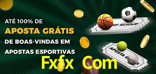 Fxfx Com Ate 100% de Aposta Gratis